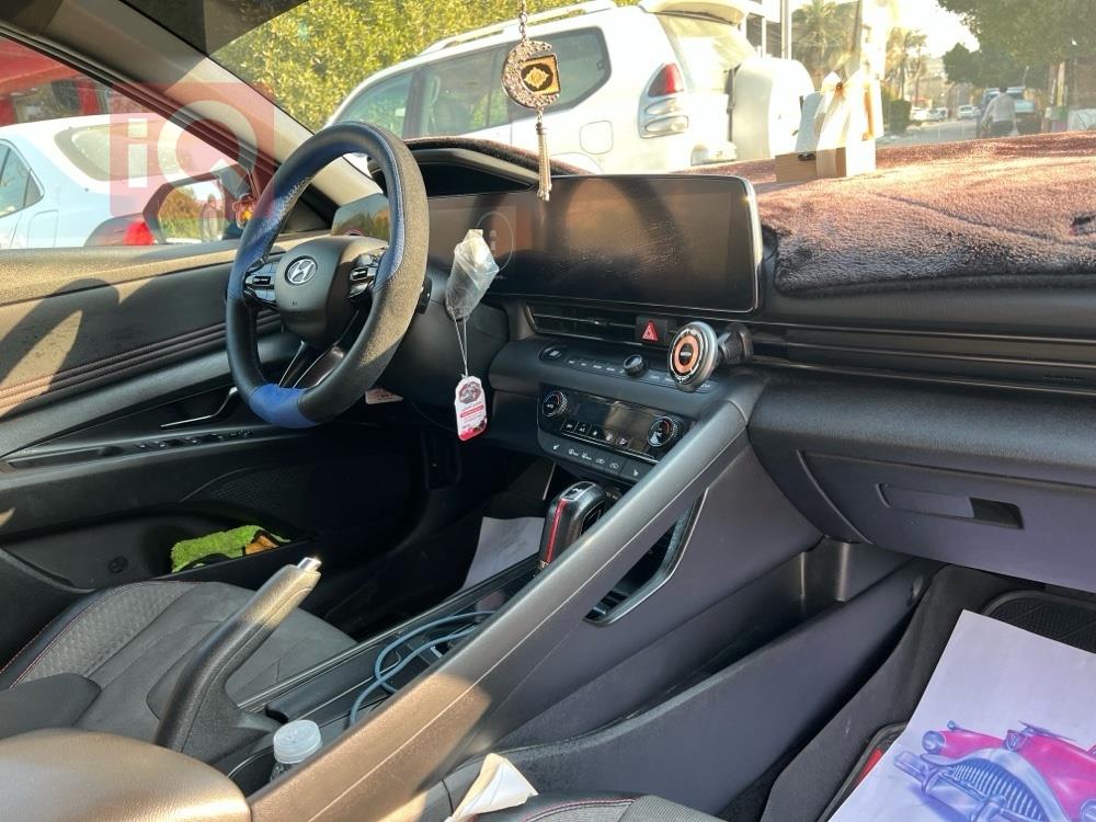 هيونداي النترا